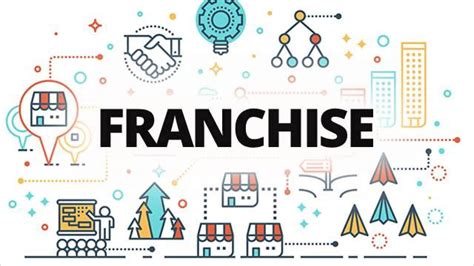 Be one of our franchisees! .